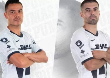 Ignacio Malcorra y Pablo Barrera se van de Pumas
