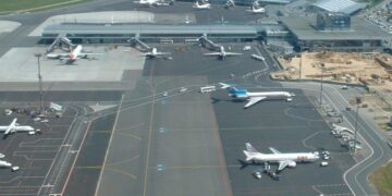 Prevén aumento en vuelos desde aeropuertos de Tamaulipas