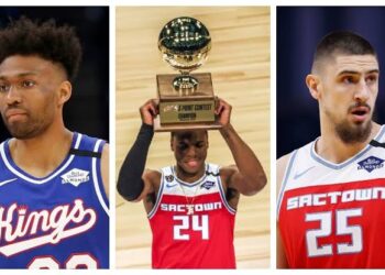 Los Kings confirman tres casos más de Covid-19 en sus jugadores