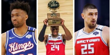 Los Kings confirman tres casos más de Covid-19 en sus jugadores