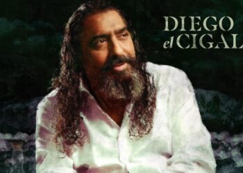 Diego “El Cigala” rinde tributo a México con “Cigala canta a México”