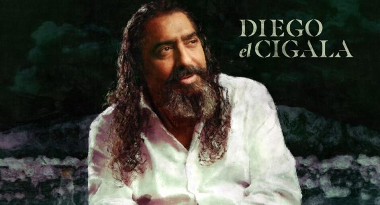 Diego “El Cigala” rinde tributo a México con “Cigala canta a México”