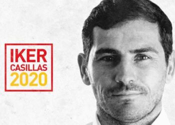 Iker Casillas retira su candidatura a la RFEF