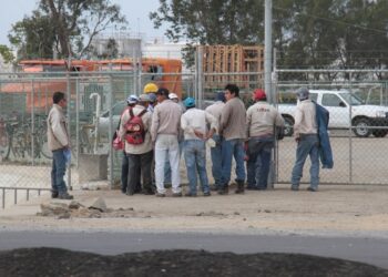 Sin trabajo 7 mil obreros de la construcción en Tampico-Madero