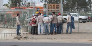 Sin trabajo 7 mil obreros de la construcción en Tampico-Madero