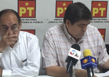 Demanda PT libertad de Susana Prieto en Matamoros