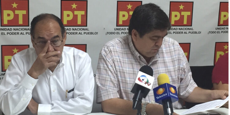 Demanda PT libertad de Susana Prieto en Matamoros