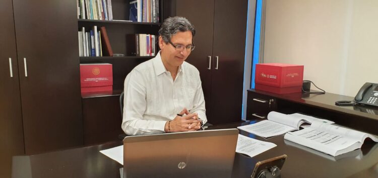 Nunca debemos dejar de proteger derechos humanos y libertad de expresión: Erasmo