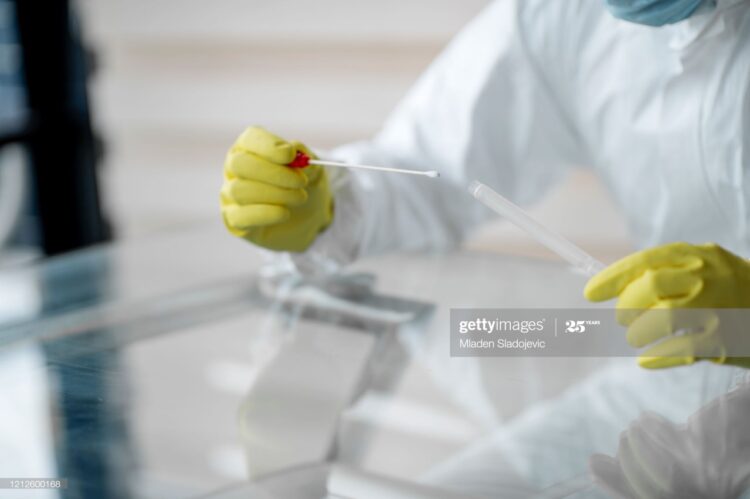 Rebasa 300 contagios, de Covid-19 en Nuevo Laredo