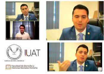 Analizan en la UAT los nuevos retos en la impartición de justicia