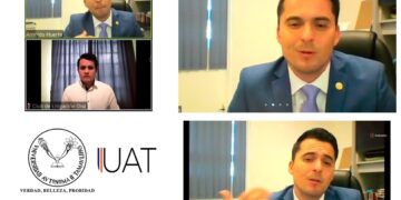 Analizan en la UAT los nuevos retos en la impartición de justicia