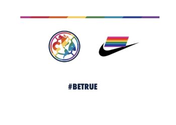 El América se solidariza con la comunidad LGBT +