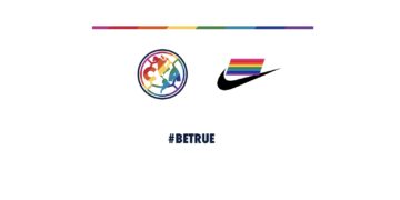 El América se solidariza con la comunidad LGBT +