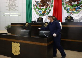 Se prepara Congreso para reanudar las actividades legislativas