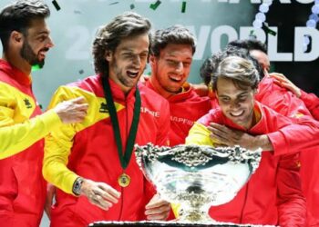 La fase final de la Copa Davis se cancela por el Covid-19