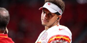 Patrick Mahomes y la barrera de los 200 millones de dólares
