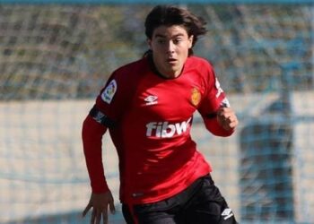 Luka Romero, el Messi mexicano que puede debutar en La Liga a los 15 años
