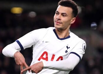 Dele Alli, suspendido por burlarse del coronavirus