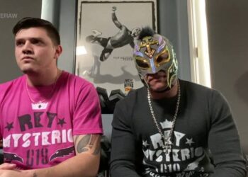 Rey Mysterio deja en duda su retiro