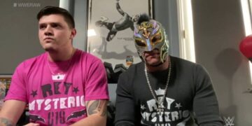 Rey Mysterio deja en duda su retiro