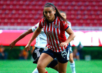 Rubí Soto se va de Chivas para fichar con el Villarreal Femenil