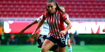 Rubí Soto se va de Chivas para fichar con el Villarreal Femenil