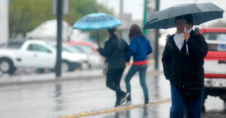 Pronostican lluvias para Tamaulipas