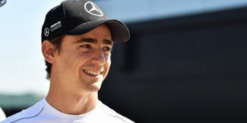 Esteban Gutiérrez cierra la temporada virtual de F1 con un cuarto podio al hilo