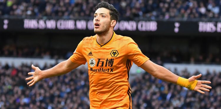 Raúl Jiménez asegura que los Wolves deben de “soñar en grande”