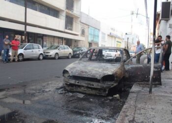 Celaya en alerta por amenazas de “El Marro”