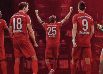 El Bayern Munich presentó su nueva playera