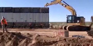 Corte de EEUU prohíbe desviar 2 mil 500 millones del Pentágono al muro fronterizo