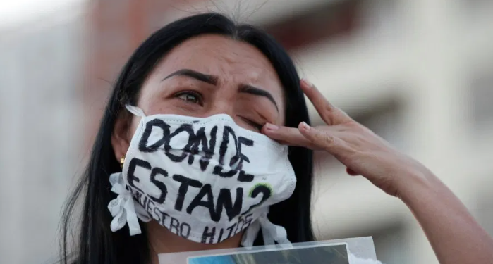 Pandemia y recortes minan la esperanza de las familias de los desaparecidos