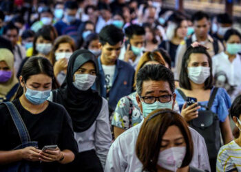 Coronavirus avanza ante relajamiento de medidas de contención