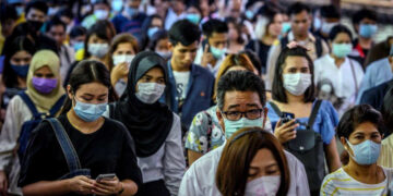 Coronavirus avanza ante relajamiento de medidas de contención