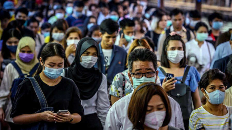 Coronavirus avanza ante relajamiento de medidas de contención