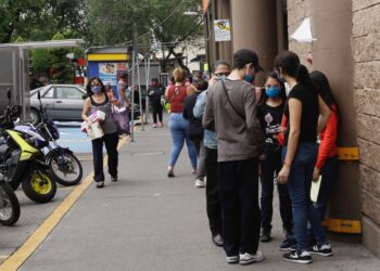 Pierden pista a 50 mil contagiados de Covid-19 en México