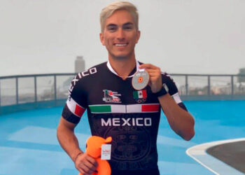 Jorge Luis Martínez: “Quiero volver a ser campeón mundial”