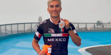 Jorge Luis Martínez: “Quiero volver a ser campeón mundial”