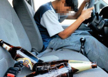 Suben accidentes tras regreso de alcohol a tiendas