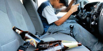 Suben accidentes tras regreso de alcohol a tiendas