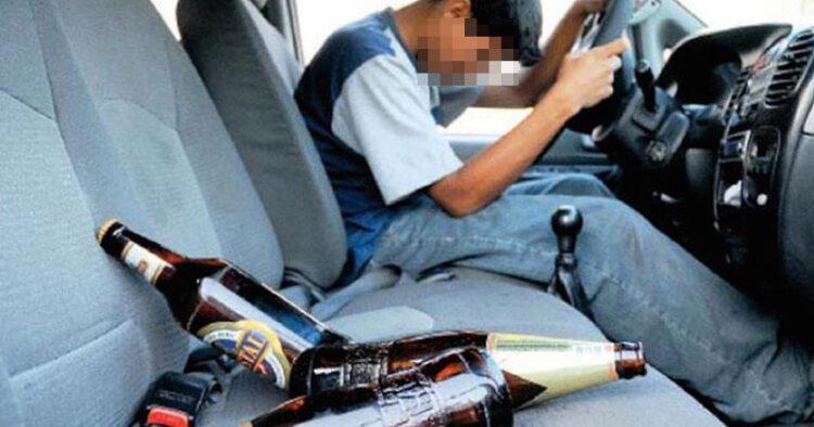 Suben accidentes tras regreso de alcohol a tiendas