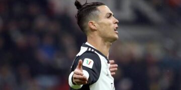 Cristiano Ronaldo comanda la victoria de la Juventus frente al Bologna