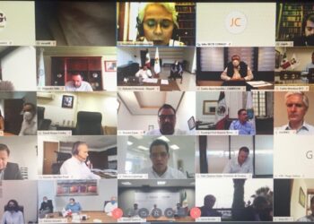 Segob y estados se coordinan para reactivación económica