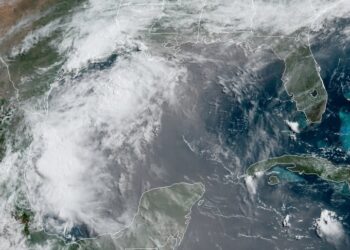 Polvo del Sahara alcanzará su máxima concentración en el país durante este jueves y viernes