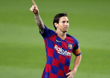 Se salva Messi, el VAR lo ‘perdona’