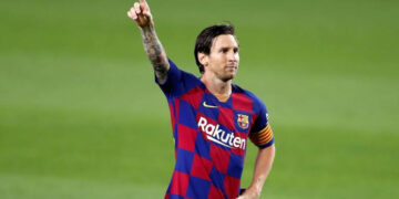 Se salva Messi, el VAR lo ‘perdona’