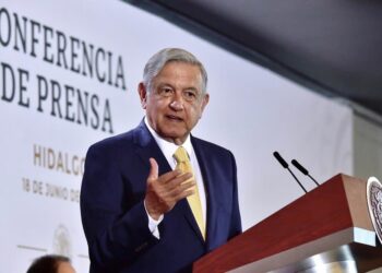 López Obrador agradece confianza para que México integre Consejo de Seguridad de la ONU