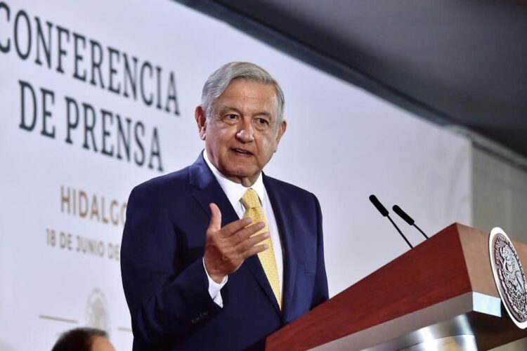 López Obrador agradece confianza para que México integre Consejo de Seguridad de la ONU