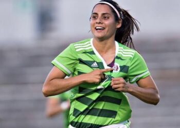 No aceptó la oferta: Kenti Robles se marcha del Atlético de Madrid